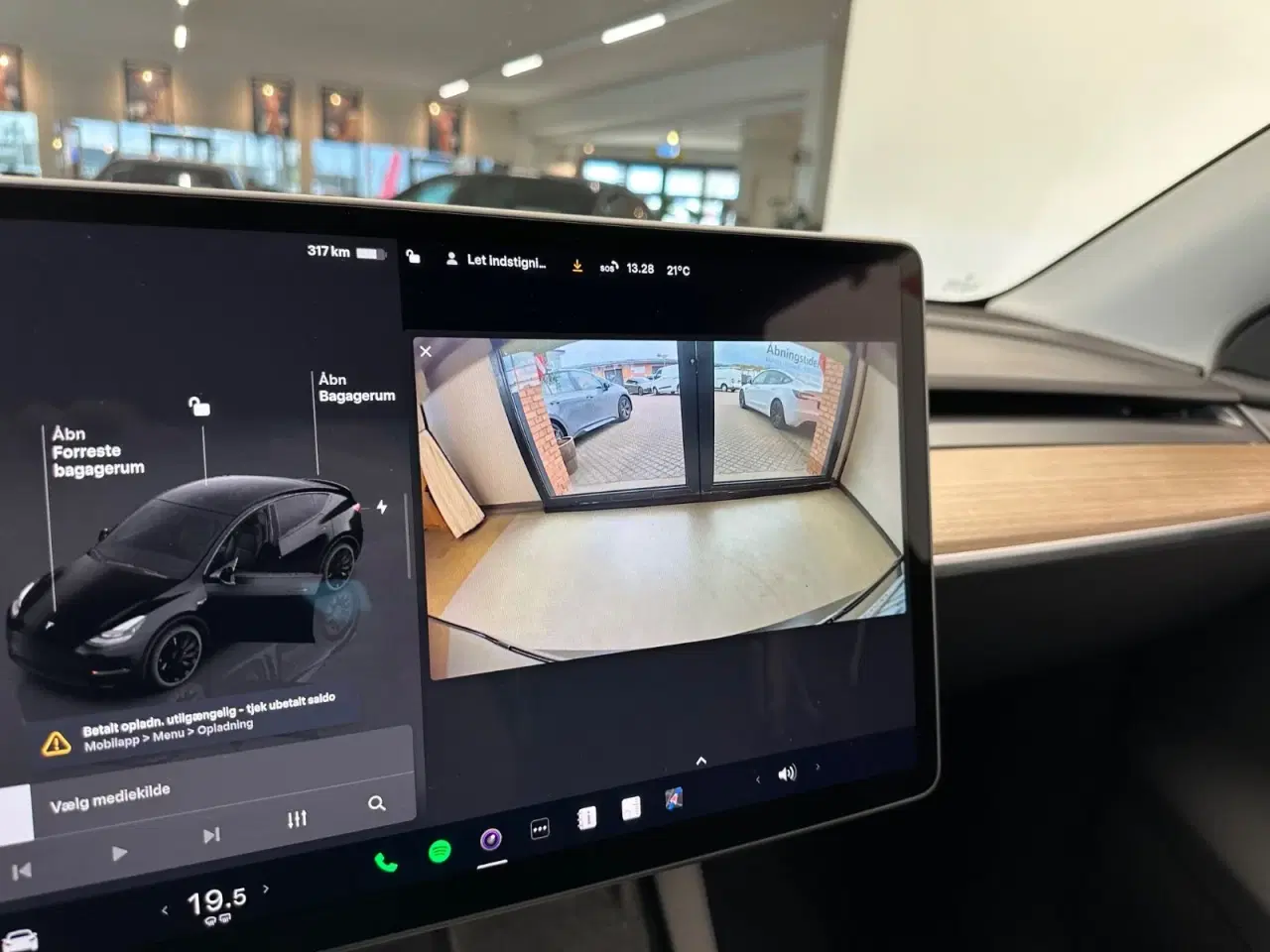 Billede 18 - Tesla Model Y Performance AWD