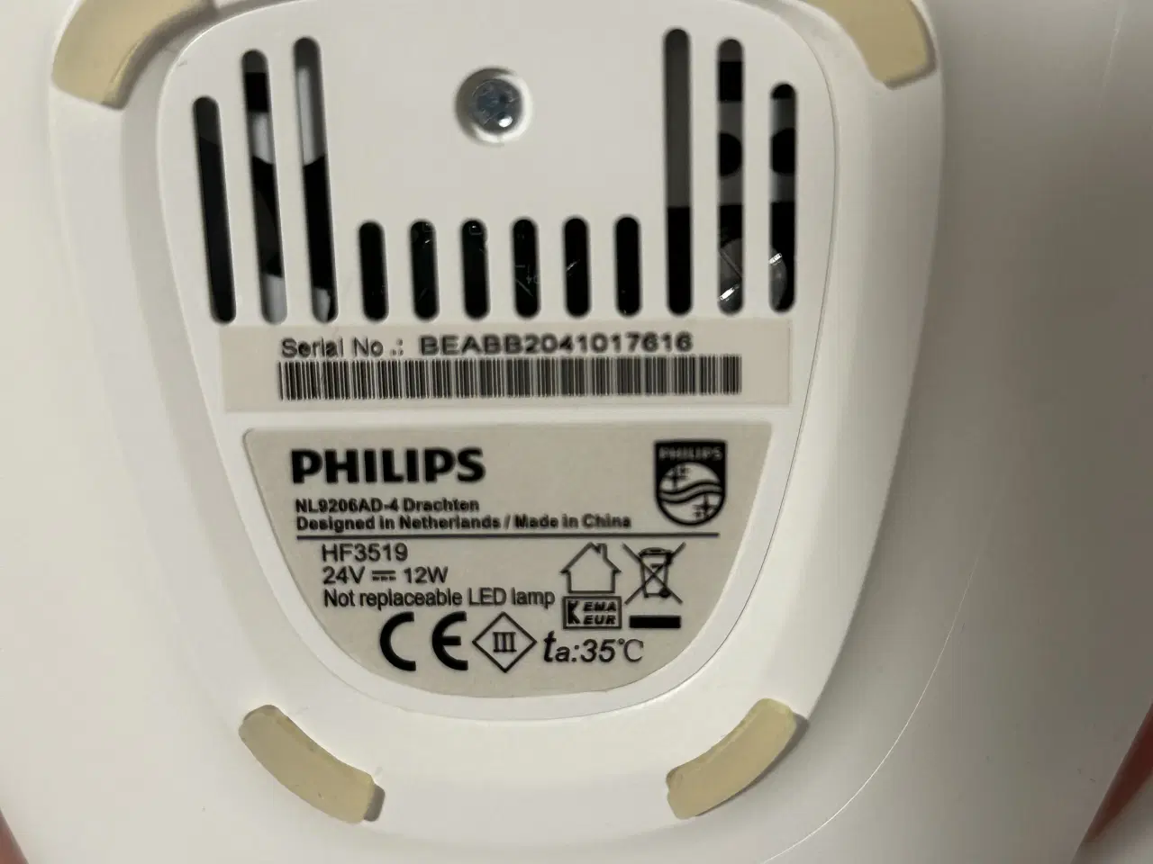 Billede 3 - Philips lys-alarm