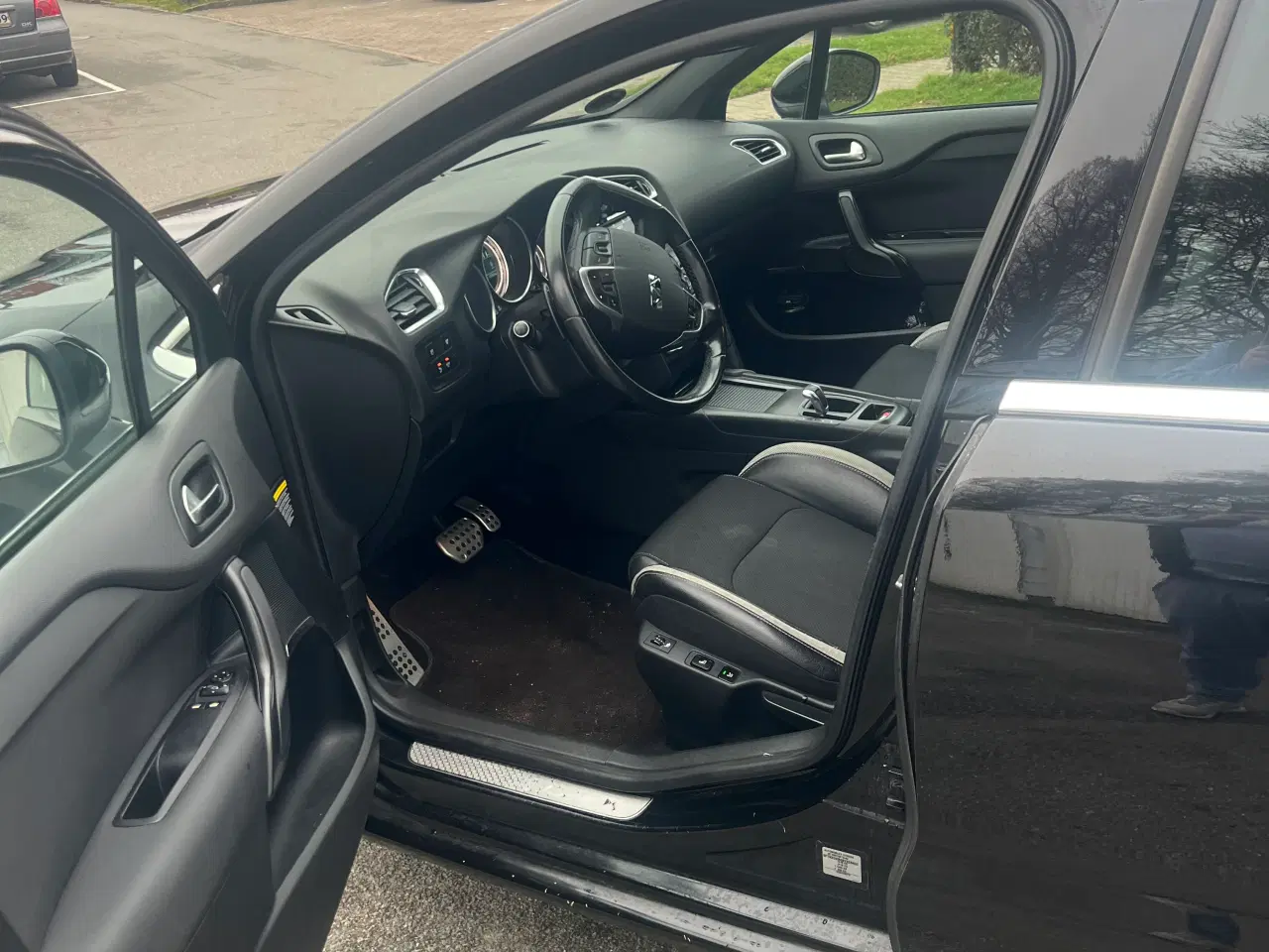 Billede 9 - Citroën DS4 1.6 Diesel Automatgear