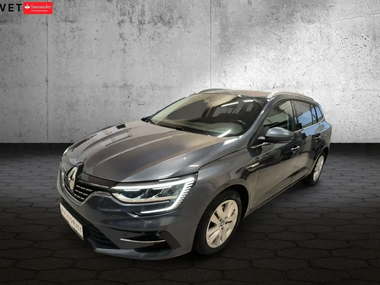 Billede 1 - Renault Megane IV 1,6 E-Tech Intens Sport Tourer