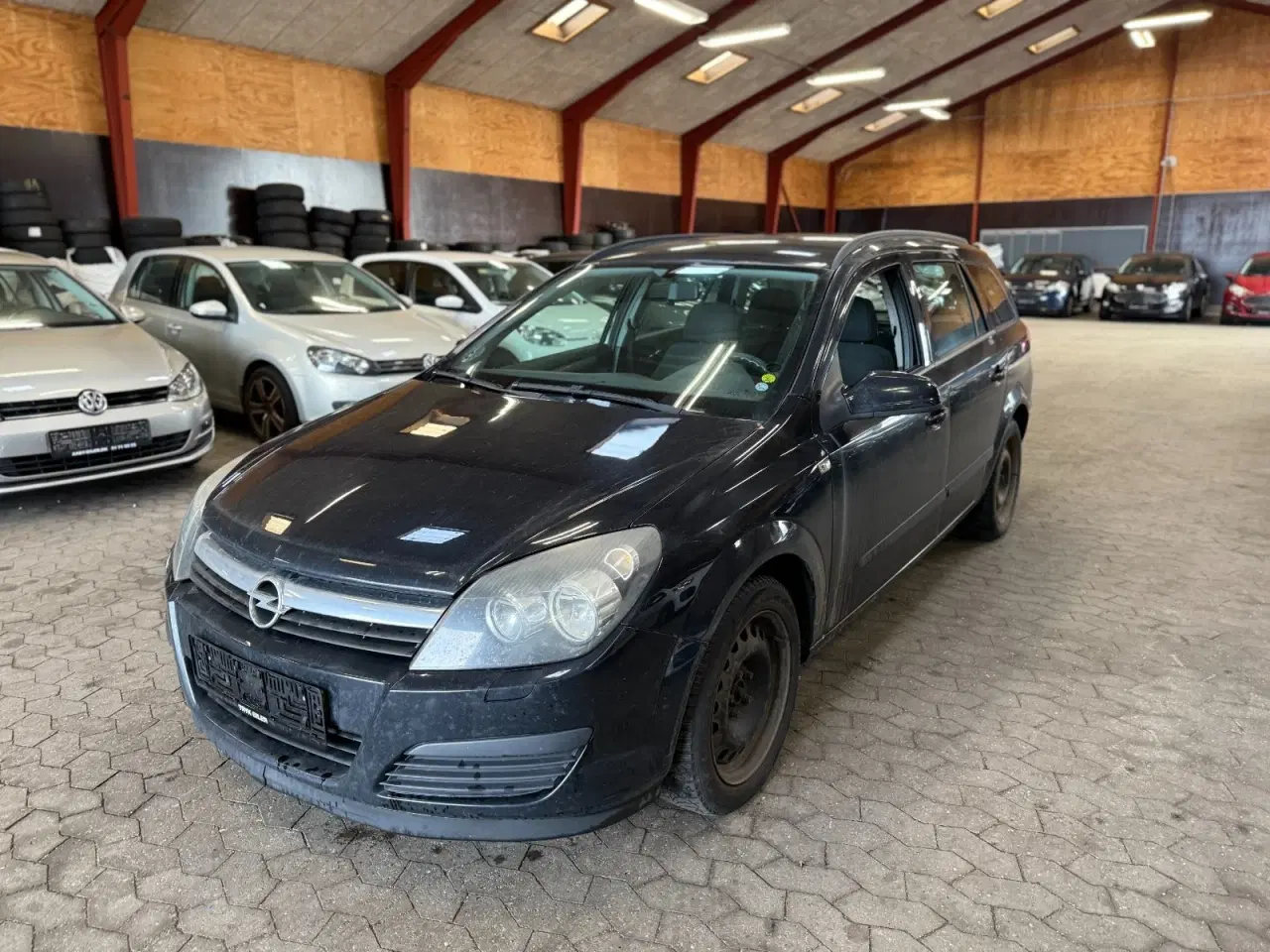 Billede 1 - Opel Astra 1,6 16V 105 Easytr.