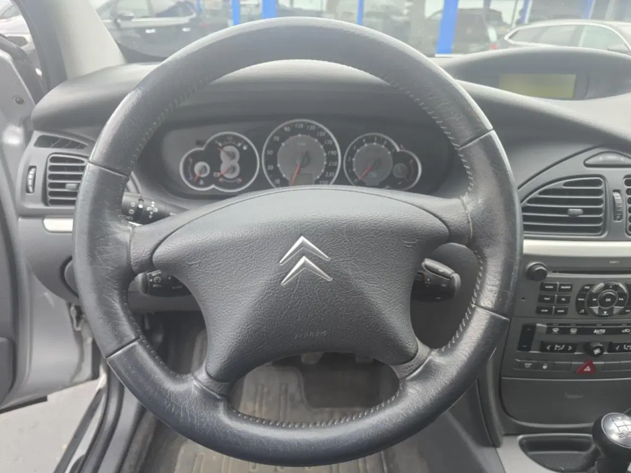 Billede 8 - Citroën C5 1,6 HDi Prestige