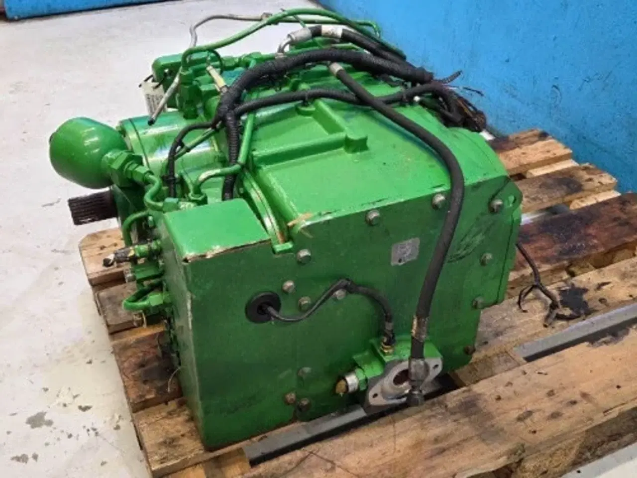 Billede 17 - John Deere S690 Gearkasse DE20902