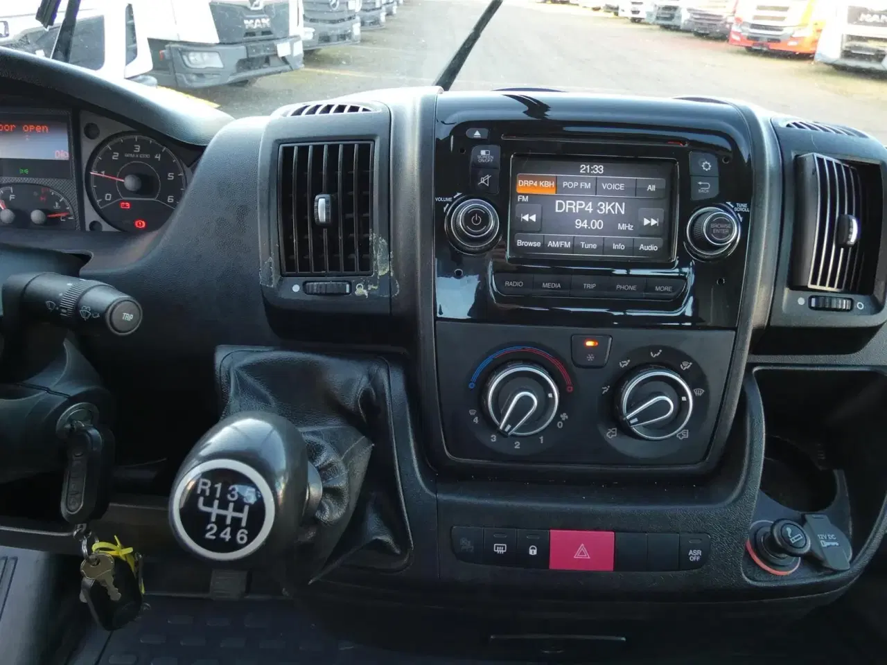 Billede 10 - Peugeot Boxer 335 L3 2,0 BlueHDi Plus 163HK Ladv./Chas. 6g