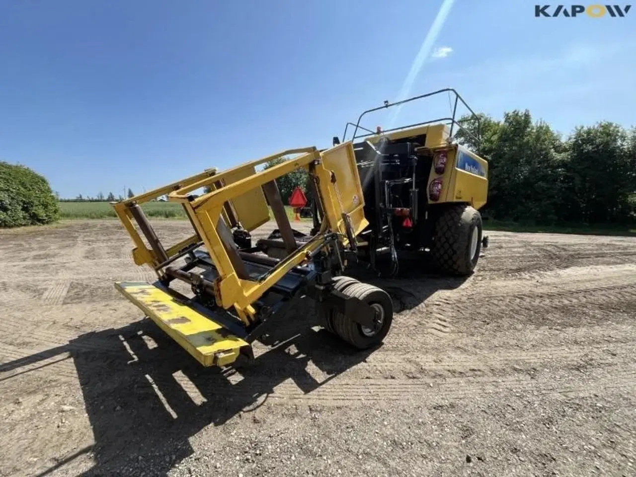 Billede 5 - New Holland BB9090