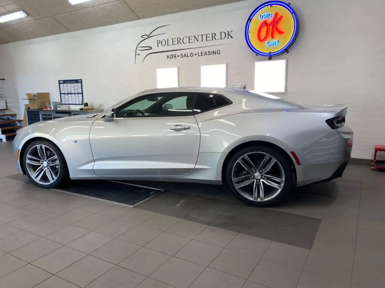 Billede 2 - Chevrolet Camaro 3,6 Coupé