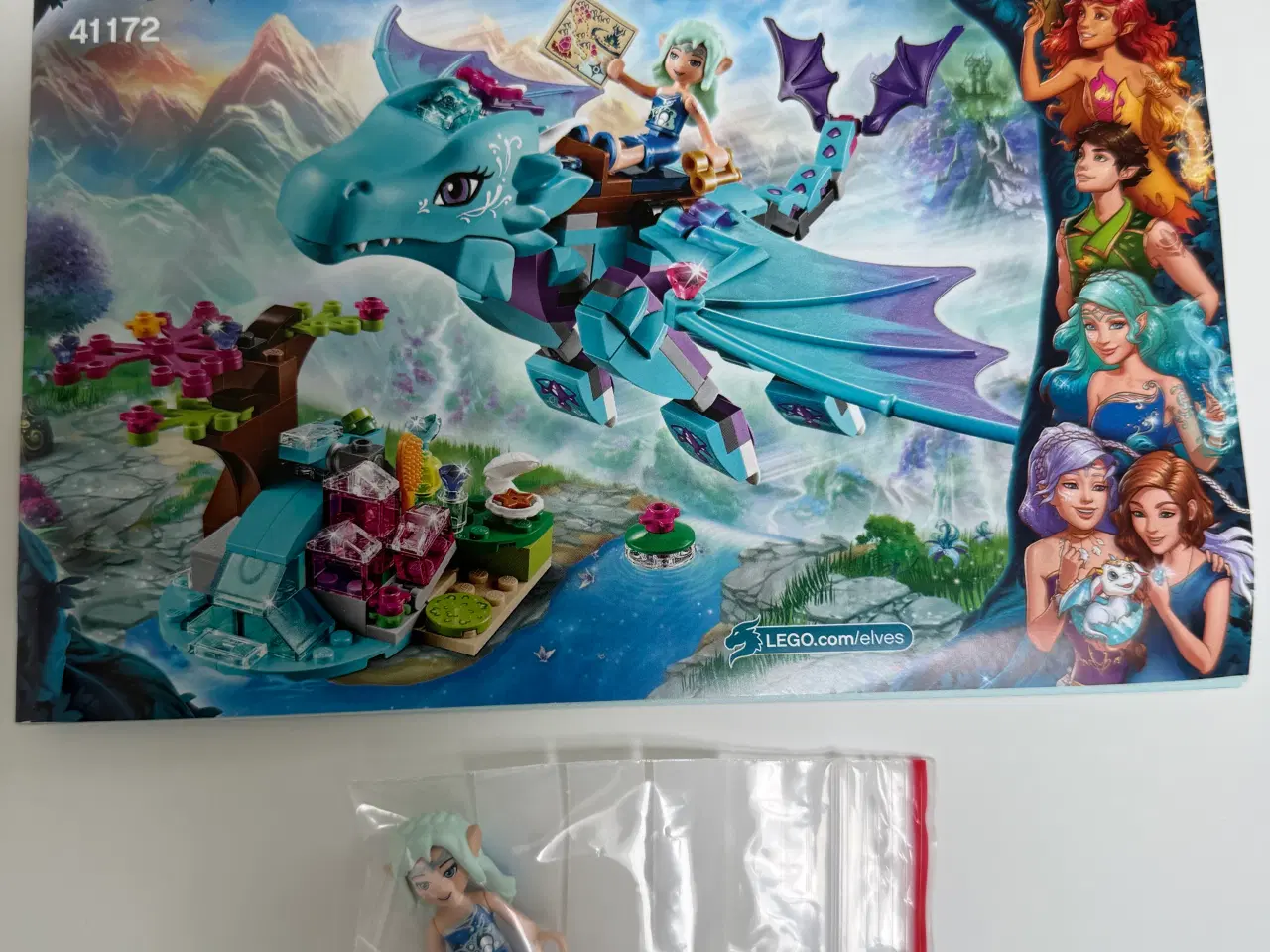 Billede 9 - Lego Elves, Friends og City