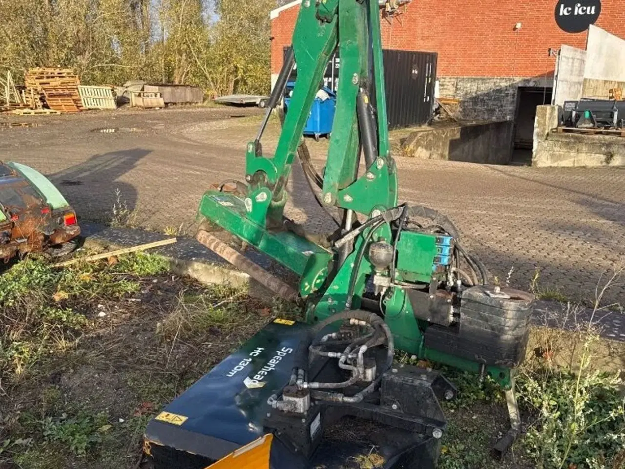 Billede 2 - Twiga 320 9561610