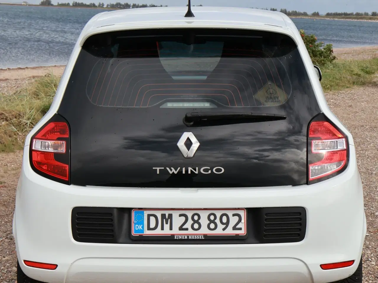 Billede 6 - Renault Twingo 1,0 SCe 70 Expression