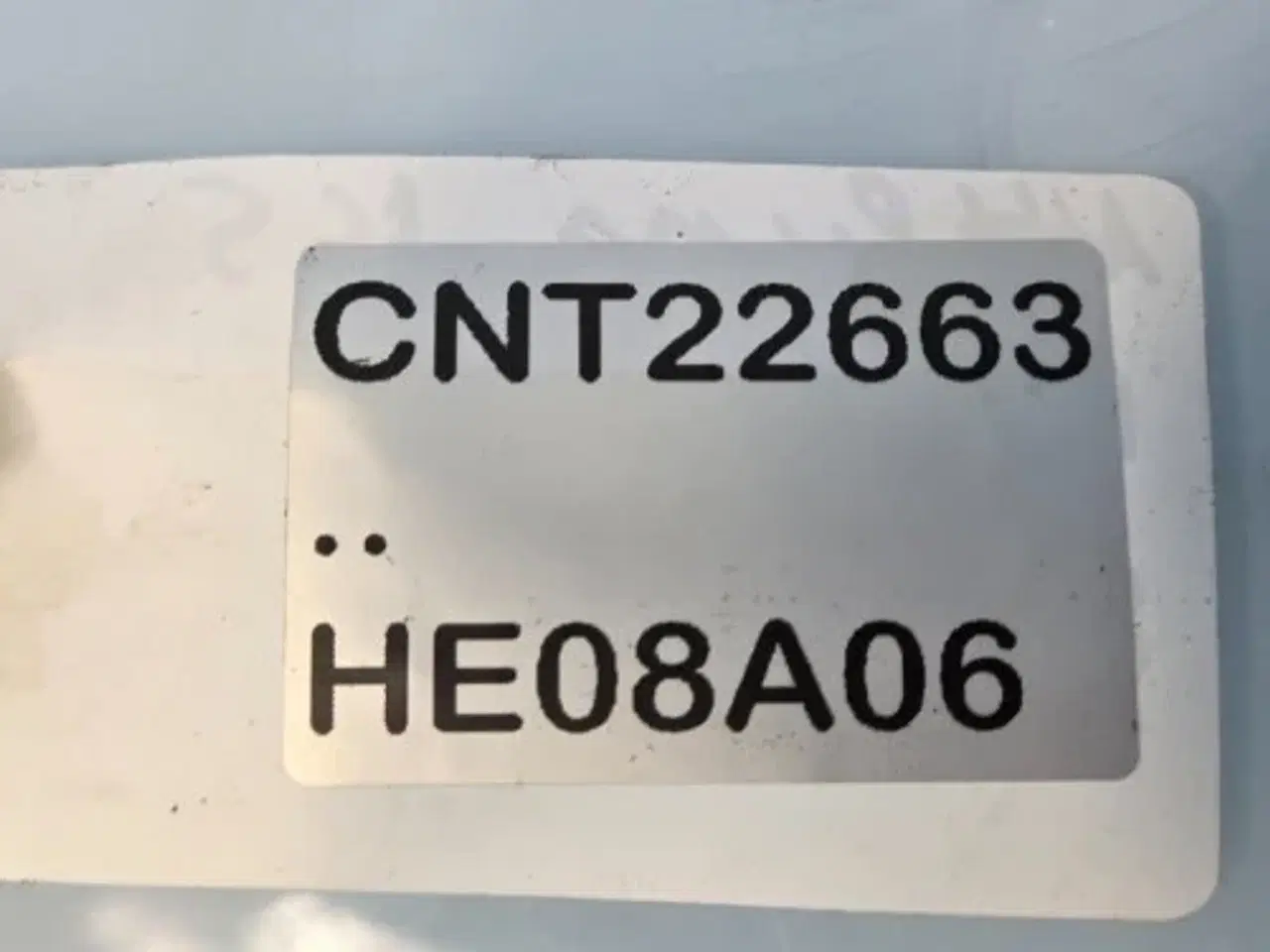 Billede 12 - New Holland  Puma165  Hitch  82036641