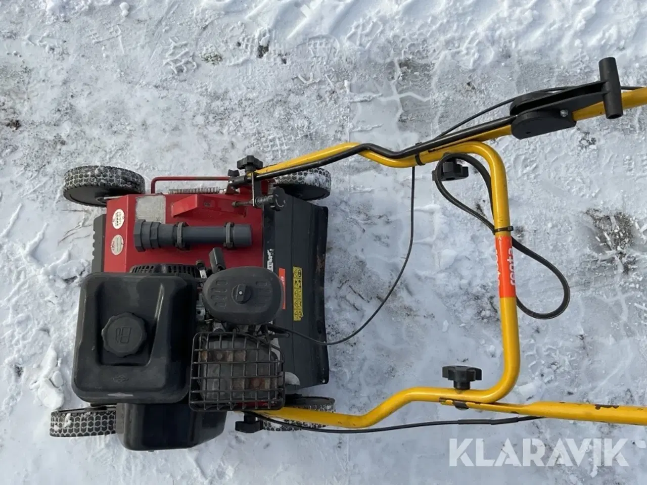 Billede 10 - Plænelufter Pilote 88 S400B