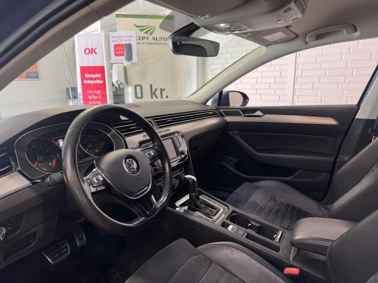 Billede 4 - VW Passat 1,4 TSi 150 Highline+ Variant DSG