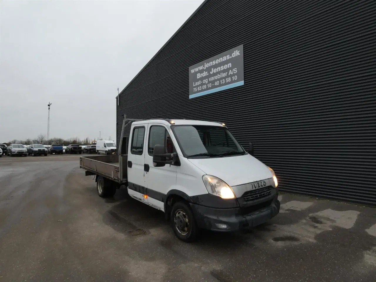 Billede 1 - Iveco Daily 35C15 3750mm 3,0 D 146HK DobKab