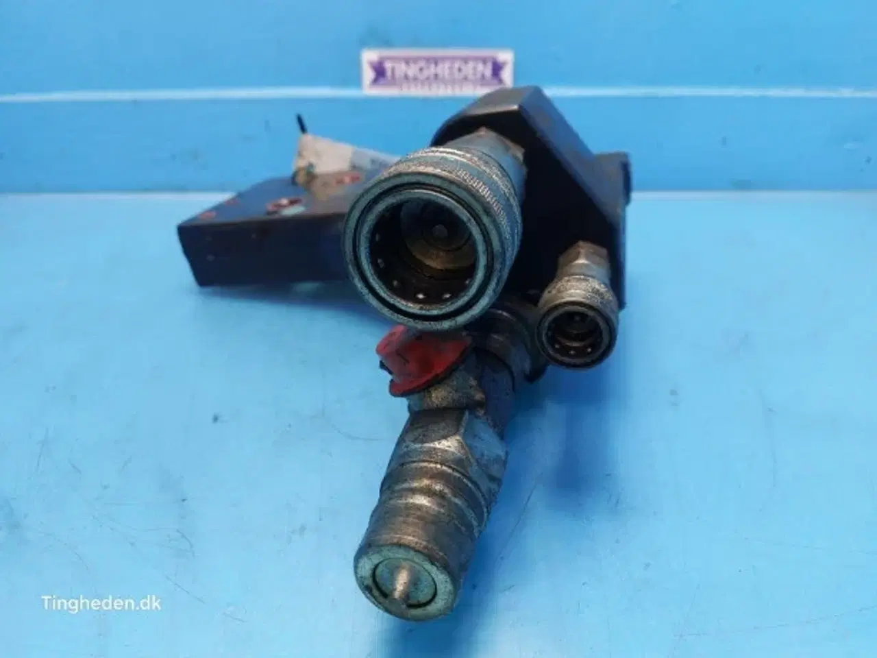 Billede 12 - New Holland T6 Fjernudtagsventil 47722714R