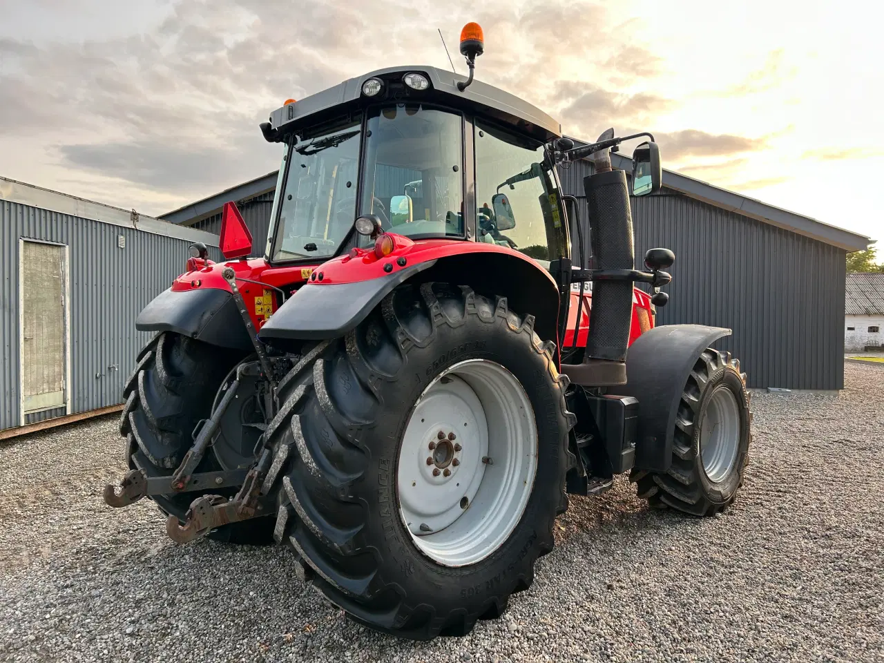 Billede 3 - Massey Ferguson 7618 Dyna 6 