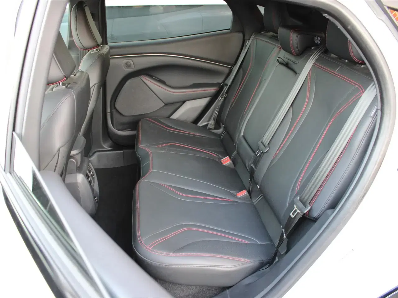 Billede 4 - Ford Mustang Mach-E EL SR Premium AWD 269HK 5d Aut.