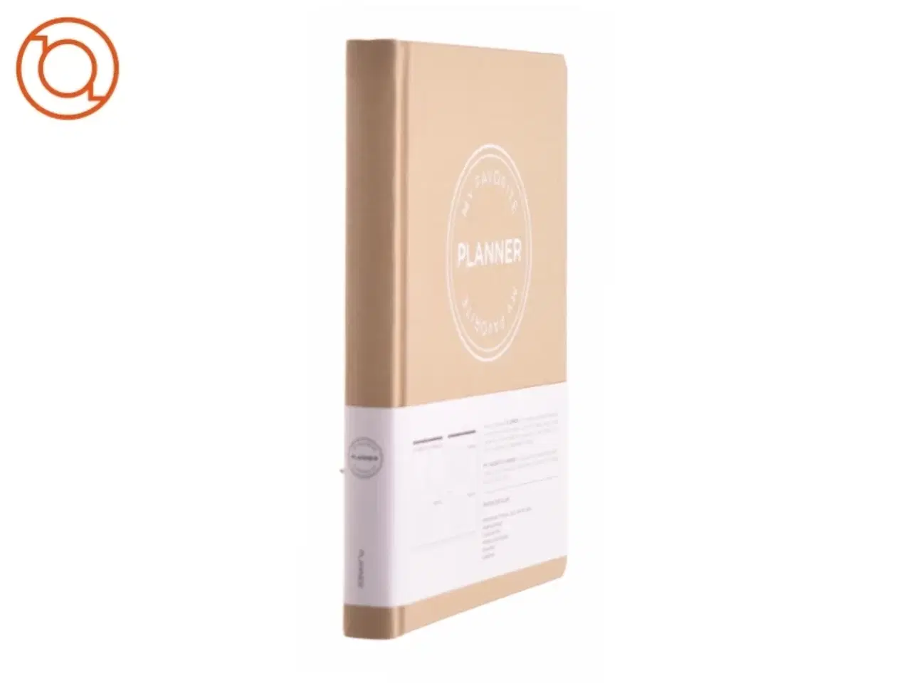 Billede 1 - Planner bæredygtig ubrugt