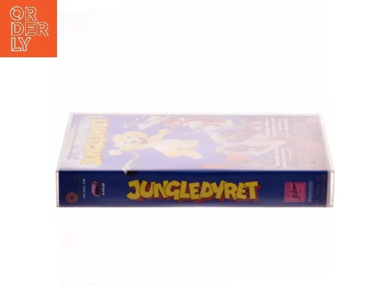 Billede 2 - Jungledyret (DVD)