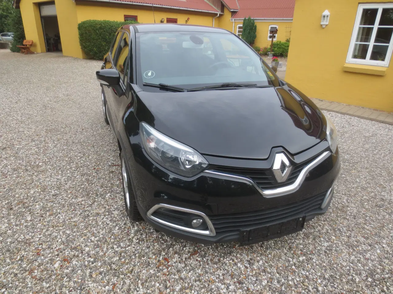 Billede 3 - Renault Captur 1.5 DCi  År 2014. 