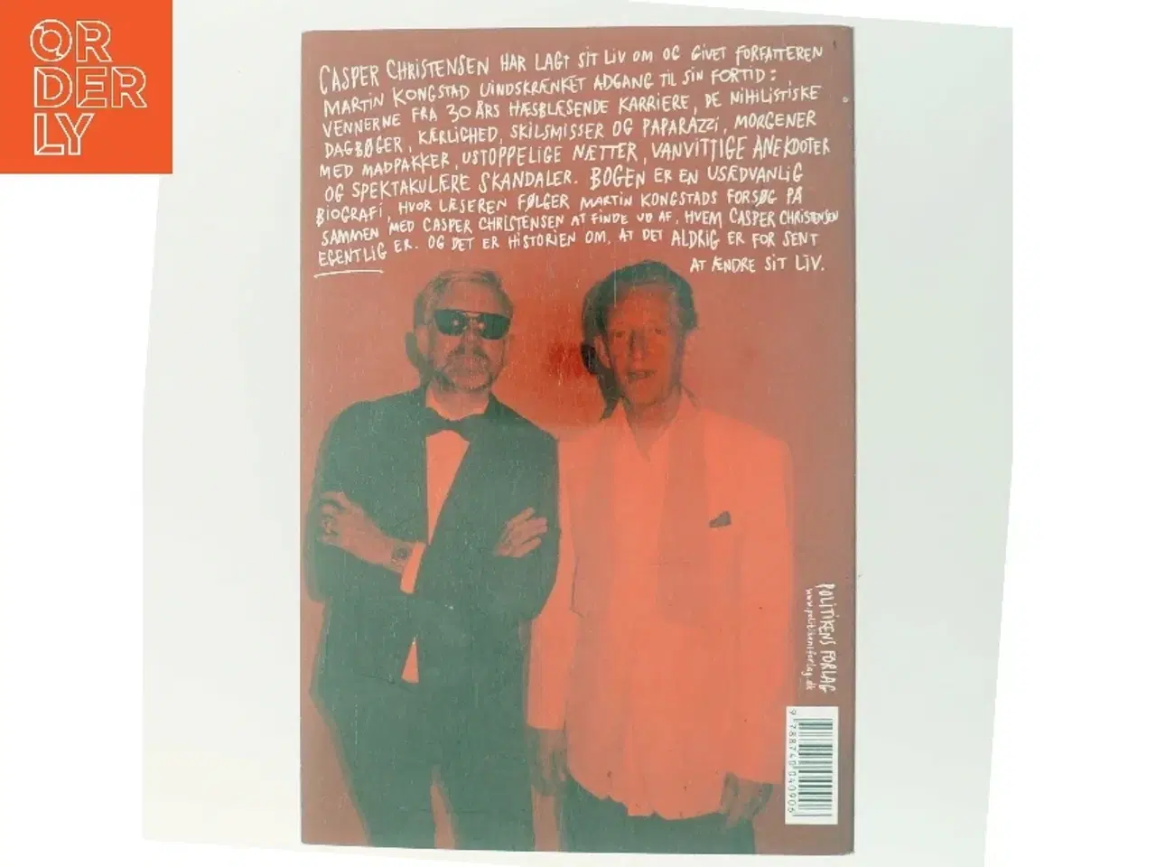 Billede 3 - Casper af Martin Kongstad (Bog)
