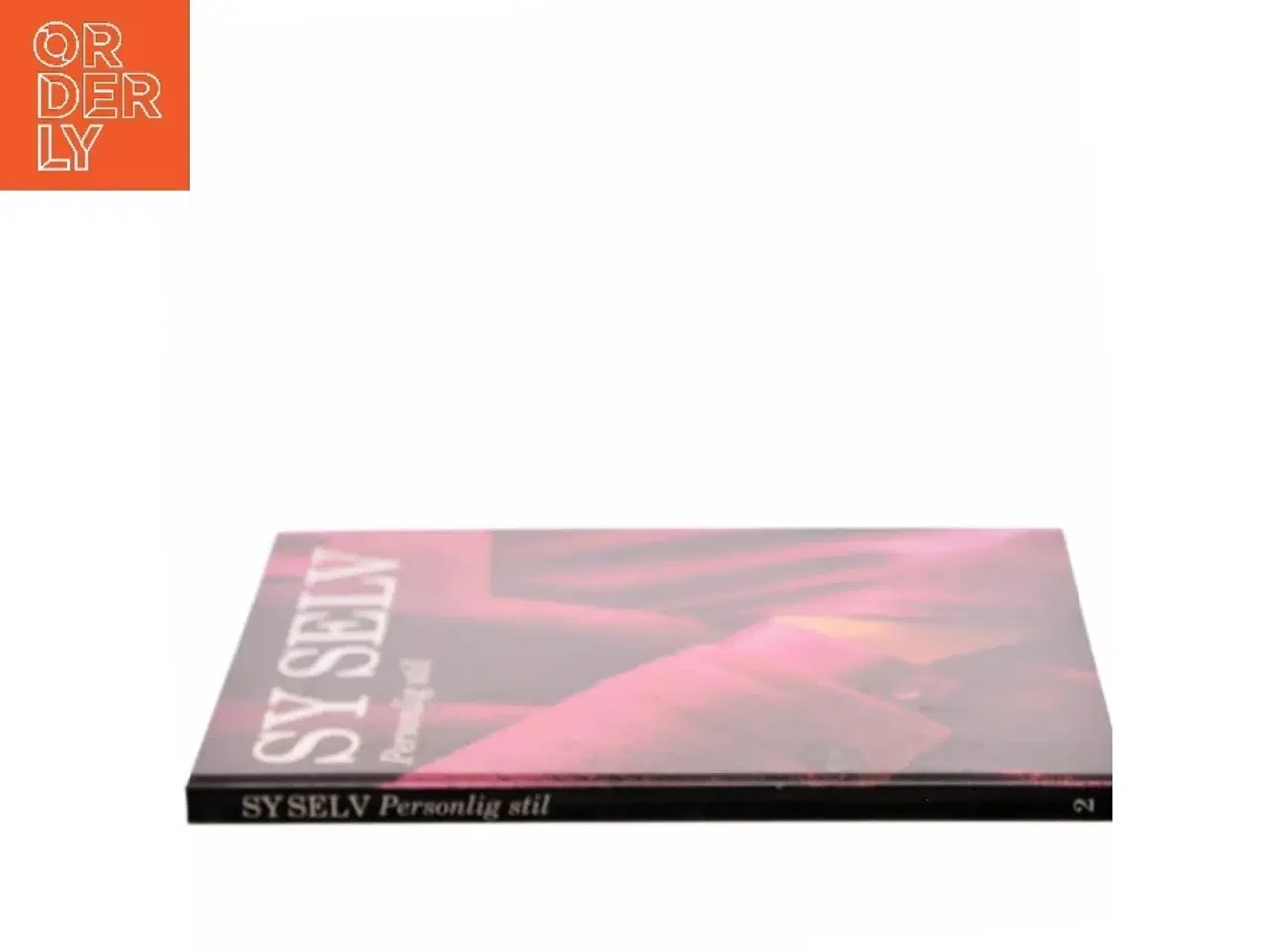 Billede 2 - SY SELV af ukendt (Bog)