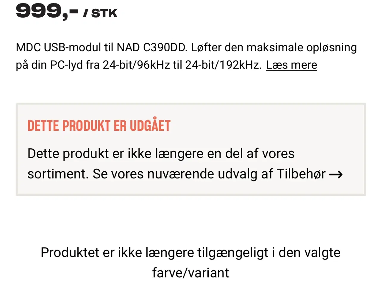 Billede 8 - Nad c390dd high-end forstærker