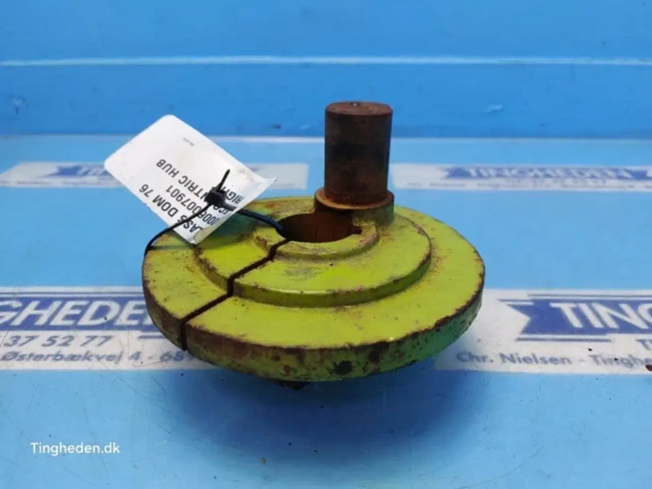 Billede 3 - Claas Dominator 76 Hub R. 0006007901