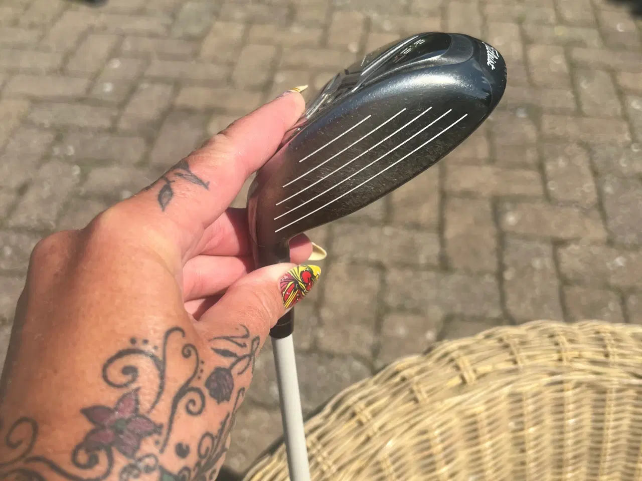 Billede 2 - Titleist 3w