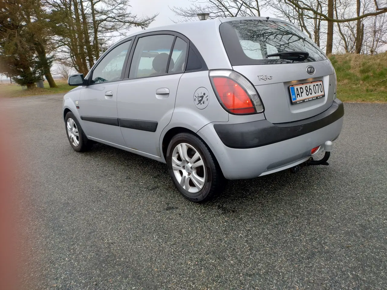 Billede 6 - RIO MPV 1,4 benzin 