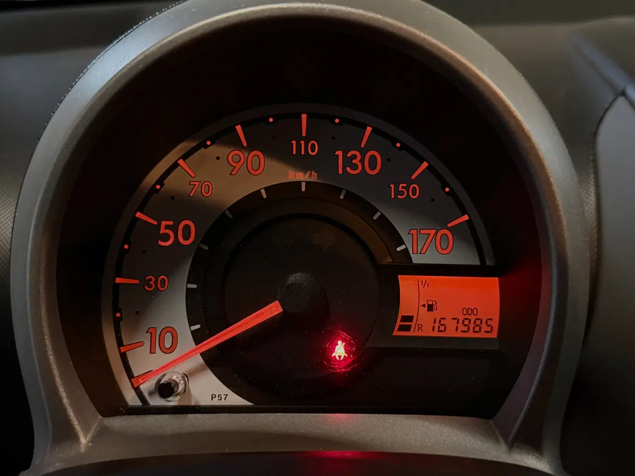 Billede 6 - Citroen C1. 1.0