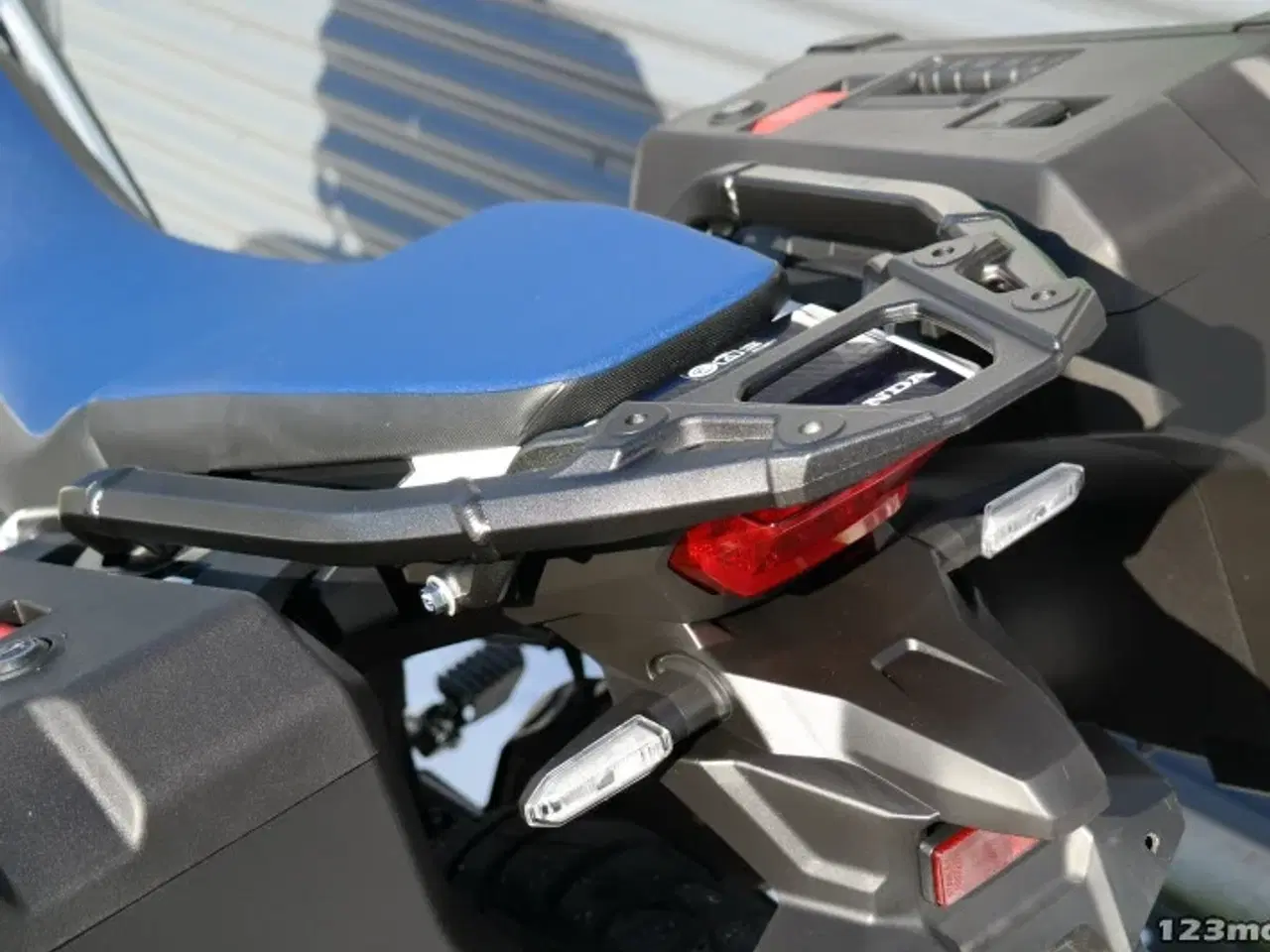 Billede 27 - Honda CRF 1100 L Africa Twin DCT MC-SYD BYTTER GERNE