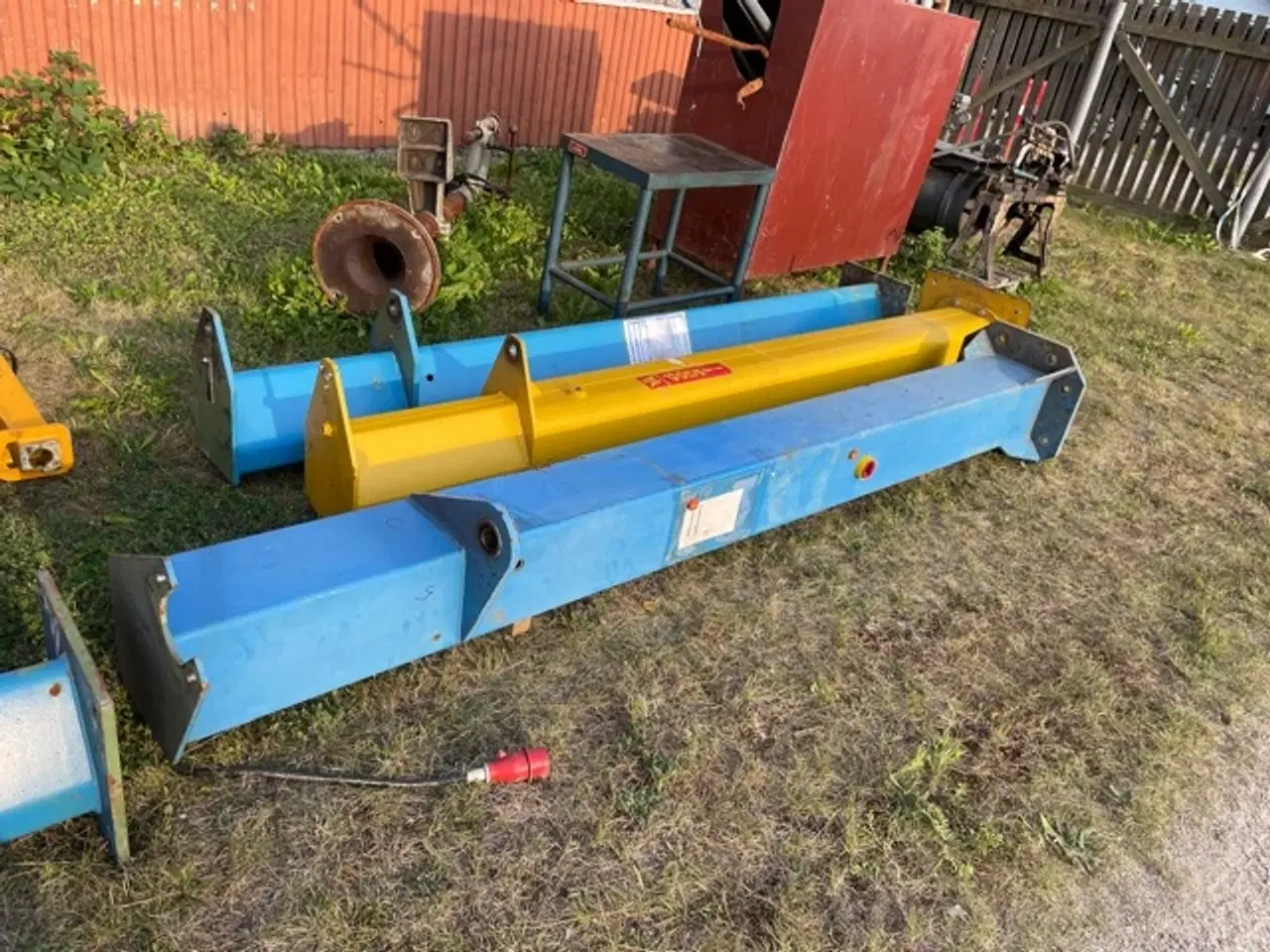 Billede 1 - swing kraner 8 styk