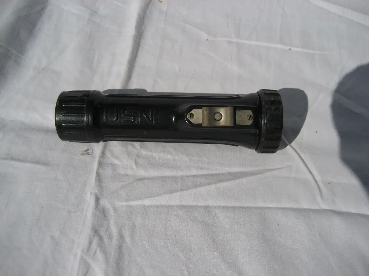 Billede 2 - USN flashlight WW2