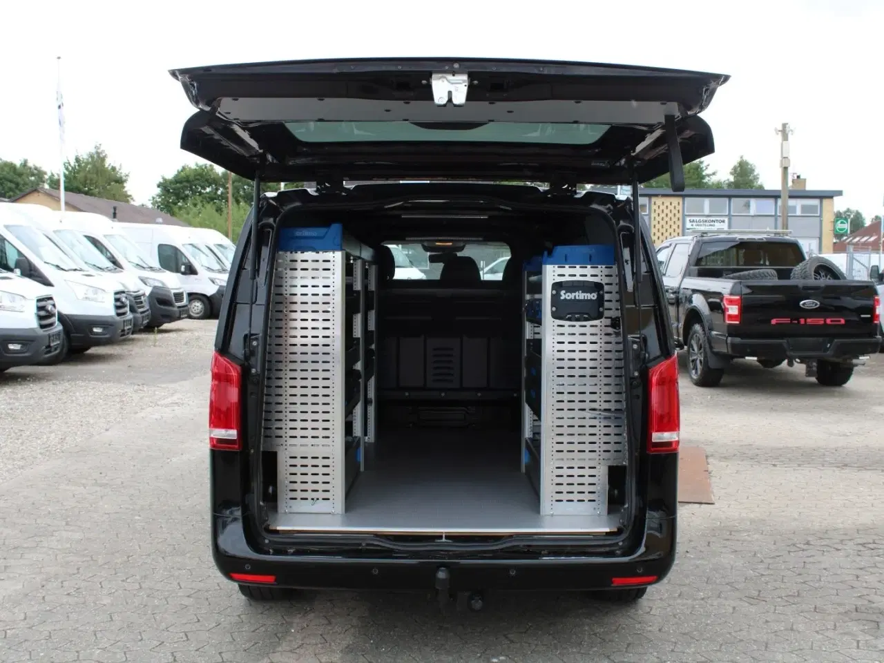Billede 12 - Mercedes Vito 116 2,2 CDi Complete aut. L