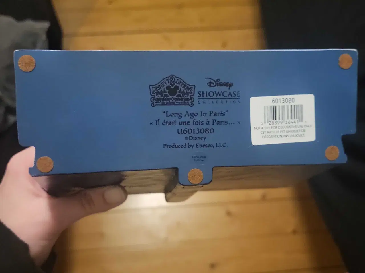 Billede 14 - Disney Storybook Aristocats Figur