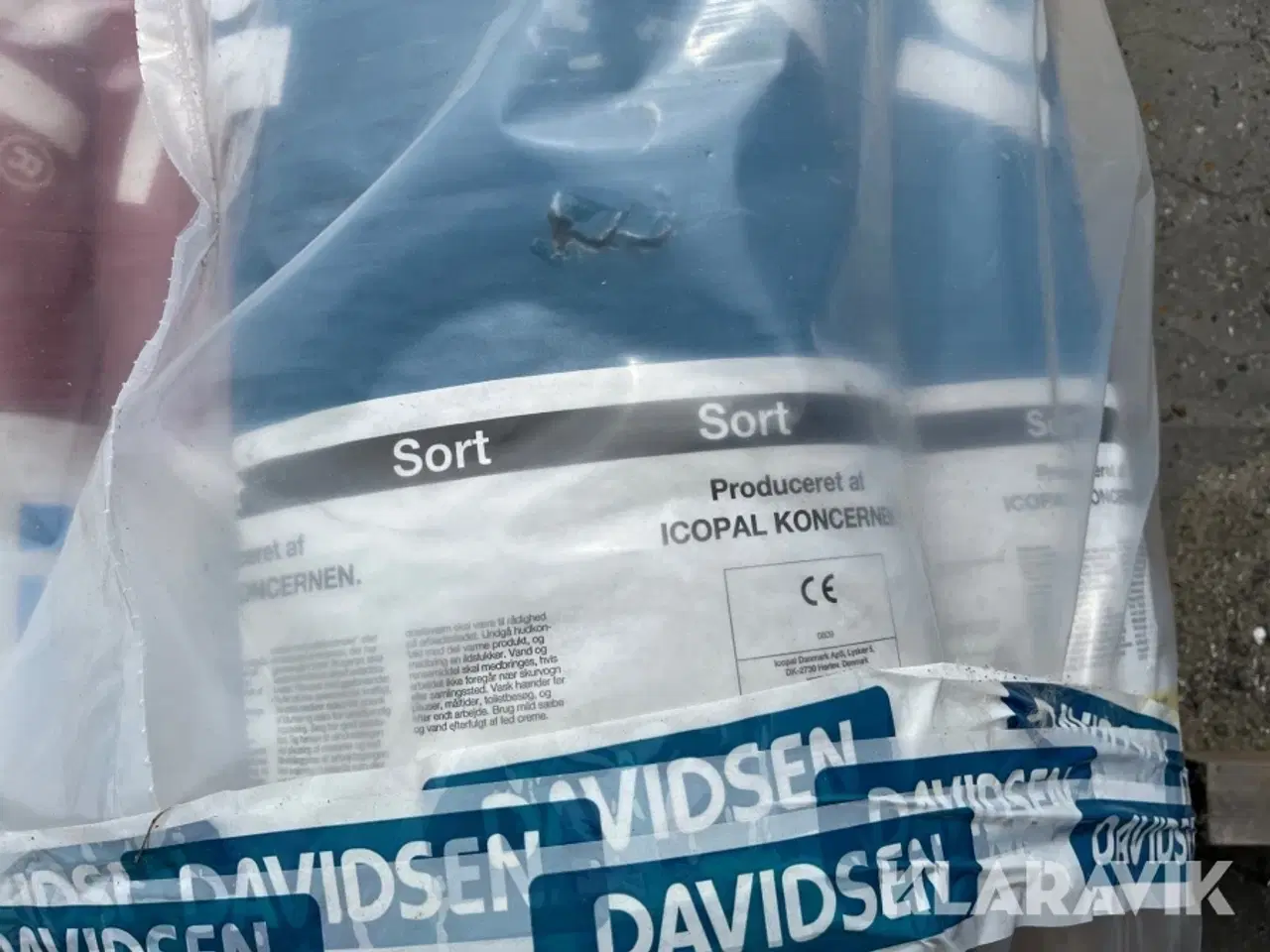 Billede 10 - Tagmateriale Icopal/Dafa – lot