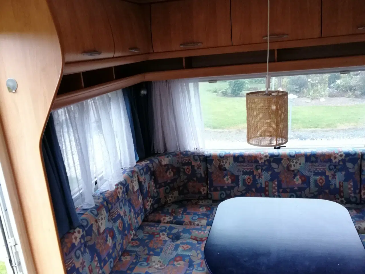 Billede 6 - Hobby 495 campingvogn 
