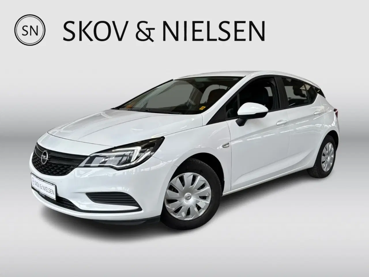Billede 1 - Opel Astra 1,0 T 105 Essentia