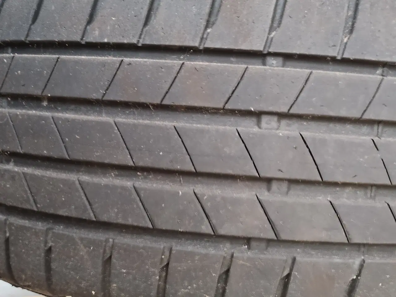 Billede 1 - Bridgestone Turanza sommerdæk 