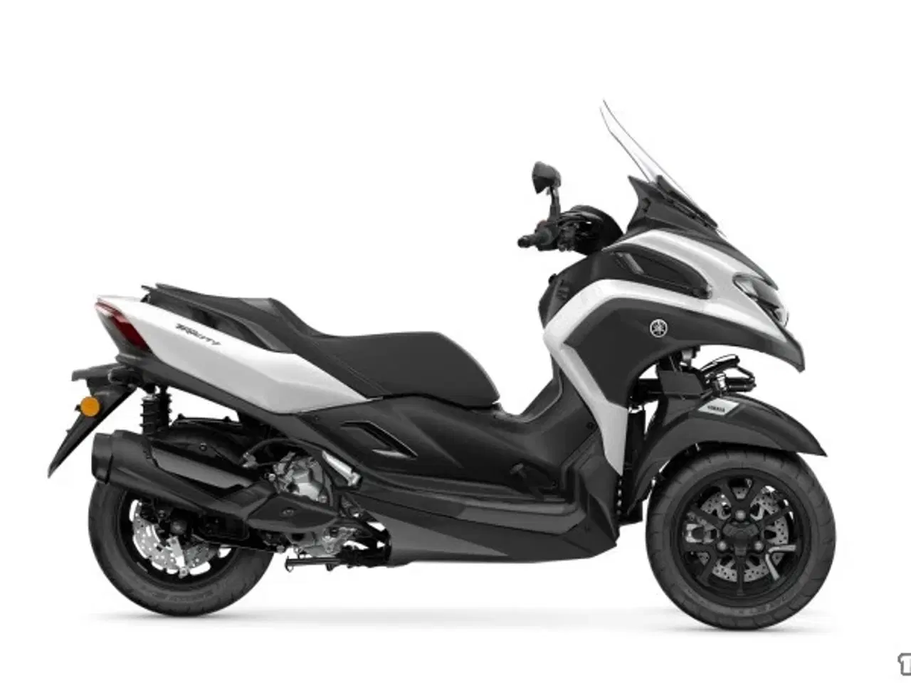 Billede 2 - Yamaha Tricity 300