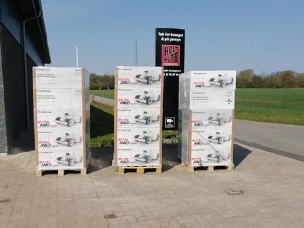 Billede 24 - Luba 2 AWD 5000X RTK