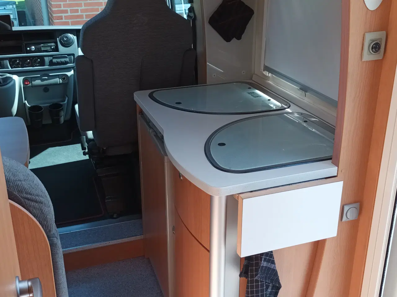 Billede 9 - Autocamper. Knaus SUN TI 650