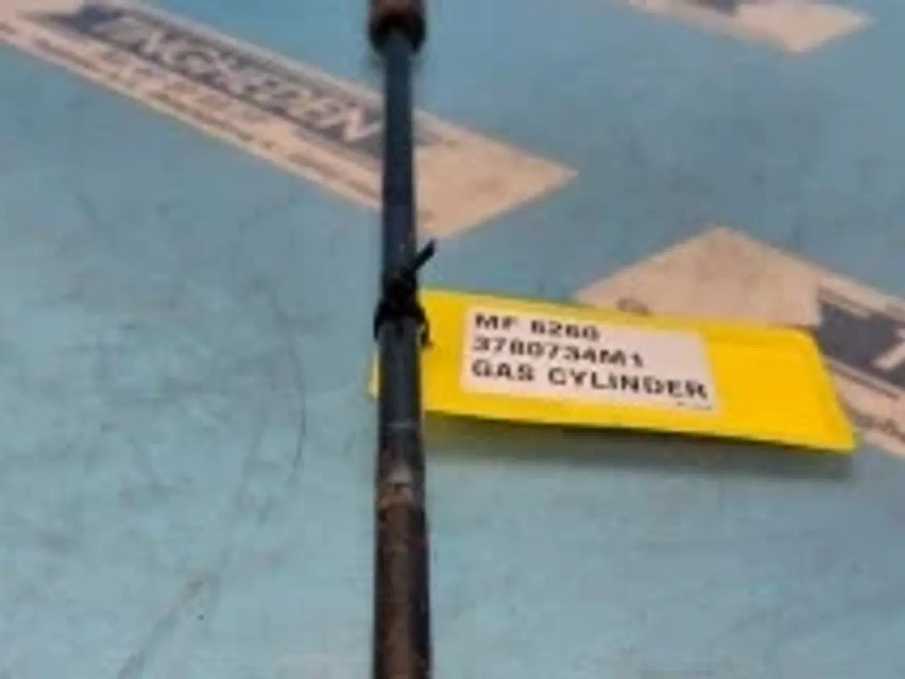 Billede 9 - Massey Ferguson 6260 Gas Cylinder 3780734M1