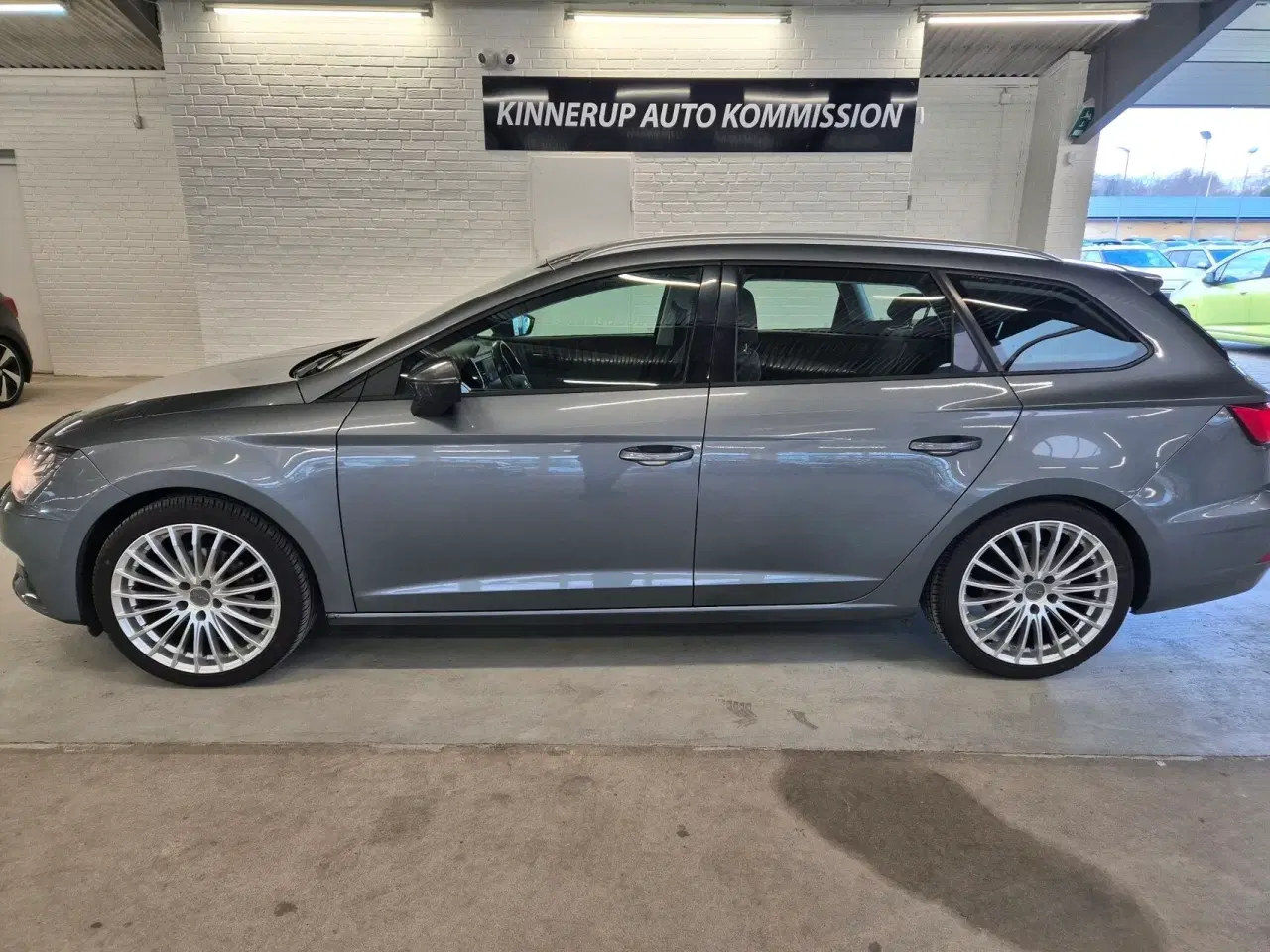 Billede 3 - Seat Leon 1,0 TSI Style Start/Stop 115HK Stc 6g