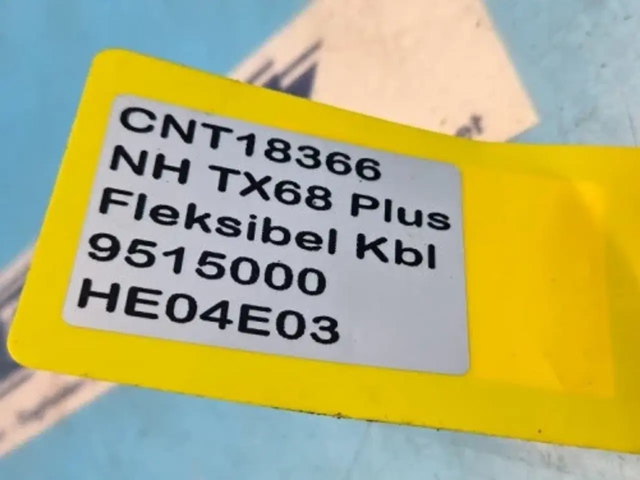 Billede 10 - New Holland TX68 Fleksibel Kobling 9515000