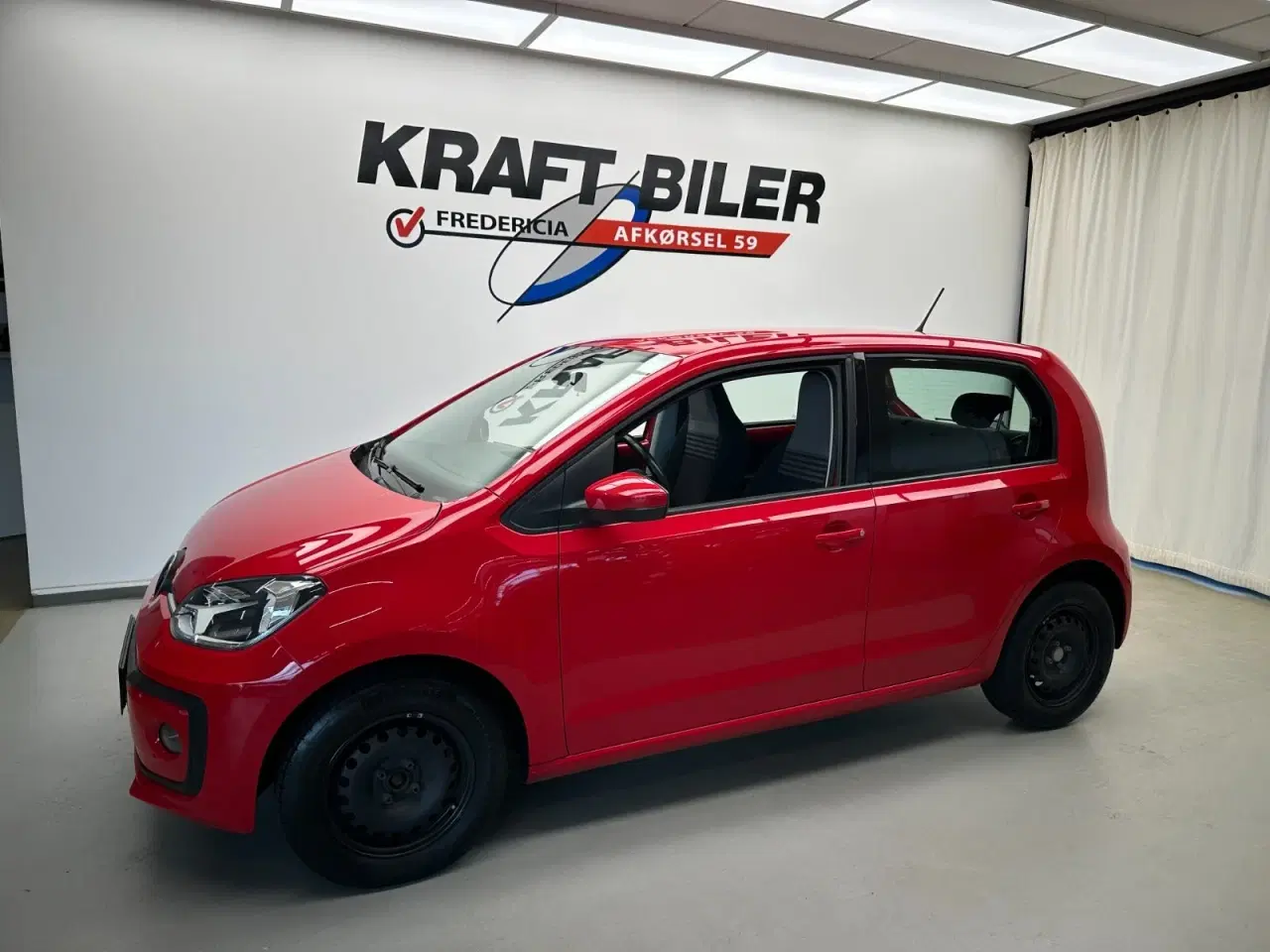 Billede 2 - VW Up! 1,0 MPi 60