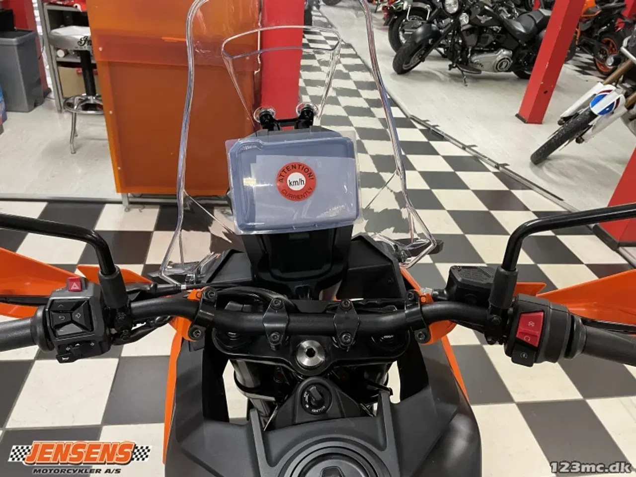 Billede 7 - KTM 390 Adventure X