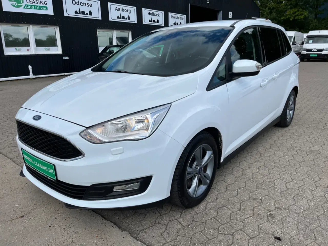 Billede 2 - Ford Grand C-MAX 1,5 TDCi 120 Business aut. Van