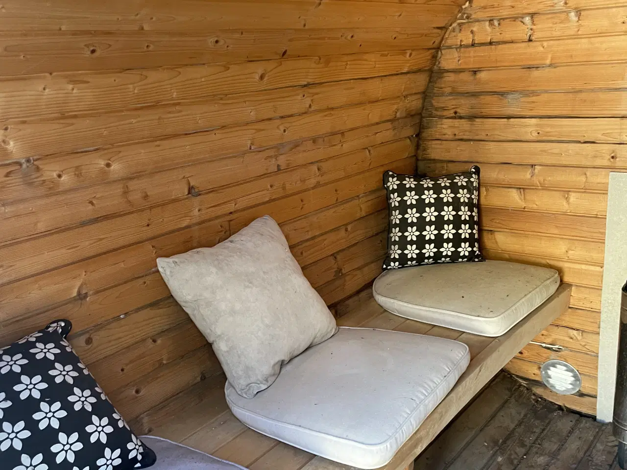 Billede 5 - Sauna  tønde