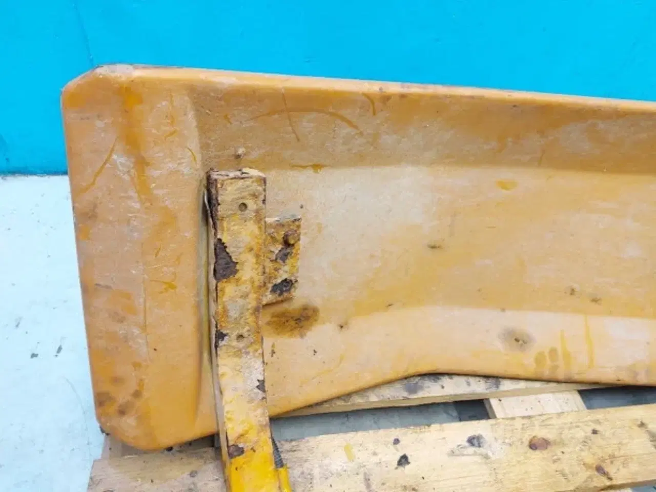 Billede 4 - Hydrema 906B Hjulskærm L. 402891